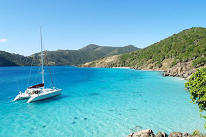 Virgin Islands Sailing